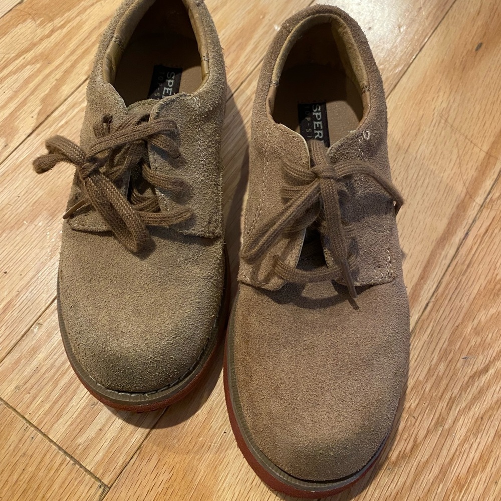 Sperry toddler dress shoes